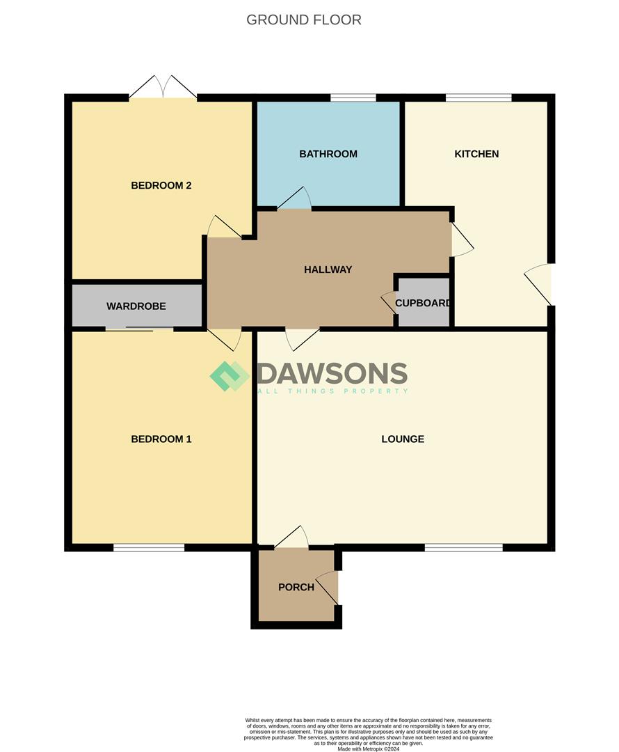 Llysgwyn, Llangyfelach, Swansea, £120,000 Dawsons Property